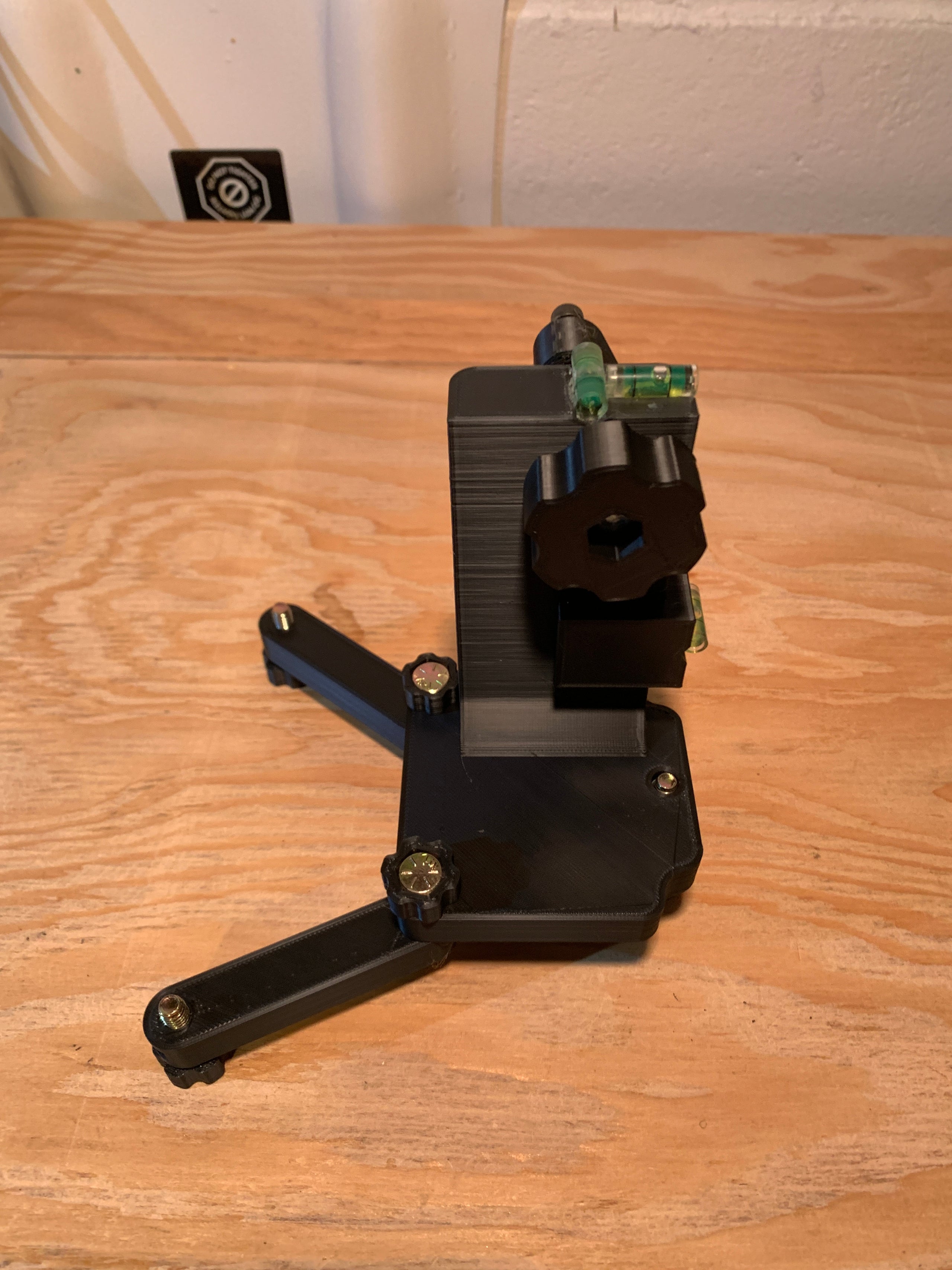 3rd Axis Jig - Engineered Outdoor Designs | Archery Talk Forum